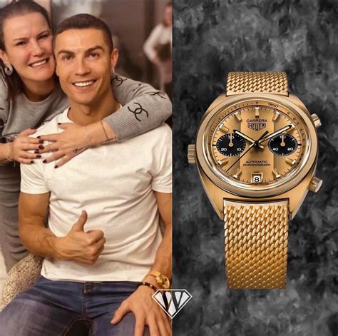 cristiano ronaldo watch.